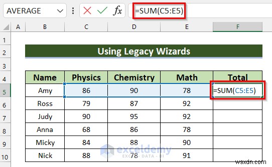 แก้ไขไฟล์ CSV ใน Excel:3 เทคนิคที่ได้รับการพิสูจน์แล้ว 