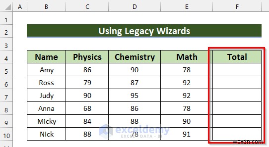 แก้ไขไฟล์ CSV ใน Excel:3 เทคนิคที่ได้รับการพิสูจน์แล้ว 