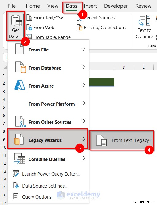 แก้ไขไฟล์ CSV ใน Excel:3 เทคนิคที่ได้รับการพิสูจน์แล้ว 
