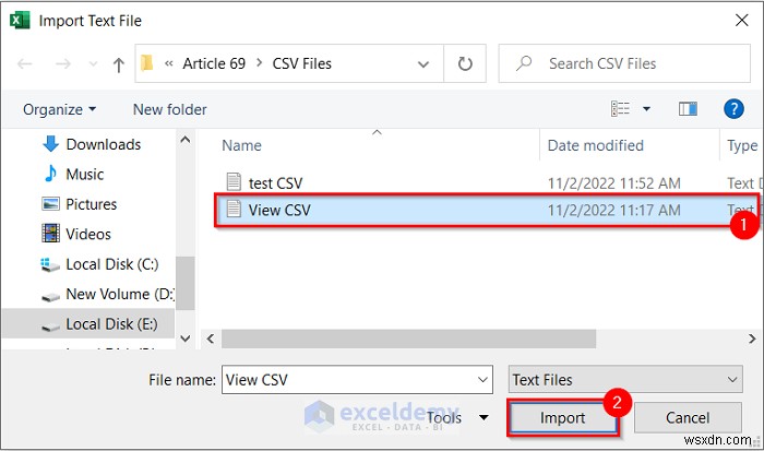 แก้ไขไฟล์ CSV ใน Excel:3 เทคนิคที่ได้รับการพิสูจน์แล้ว 
