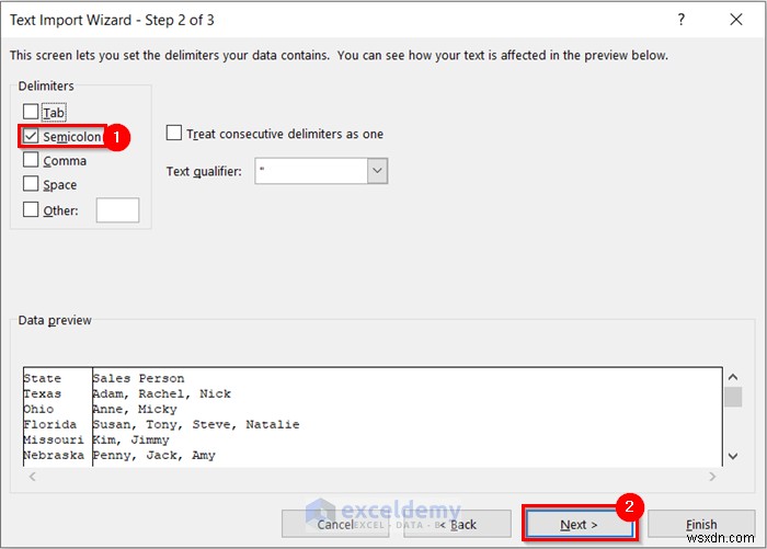 แก้ไขไฟล์ CSV ใน Excel:3 เทคนิคที่ได้รับการพิสูจน์แล้ว 