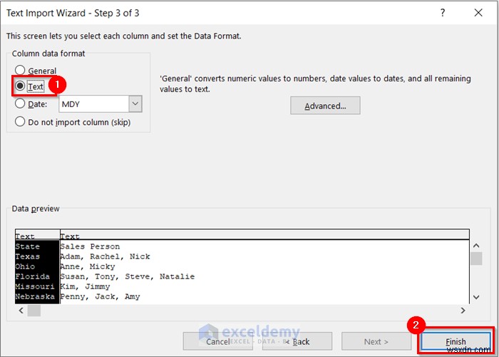 แก้ไขไฟล์ CSV ใน Excel:3 เทคนิคที่ได้รับการพิสูจน์แล้ว 
