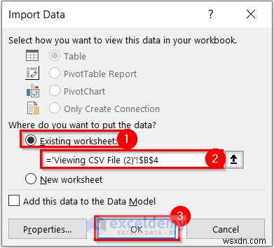 แก้ไขไฟล์ CSV ใน Excel:3 เทคนิคที่ได้รับการพิสูจน์แล้ว 
