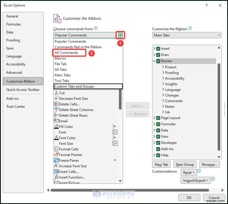 แก้ไขตัวเลือกสมุดงานเลิกแชร์สีเทาใน Excel - วิธีแก้ปัญหาที่ง่ายและรวดเร็ว 