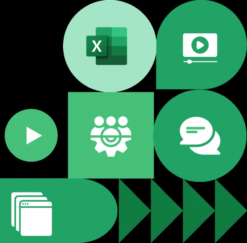 ExcelDemy:เชี่ยวชาญ Excel ด้วยหลักสูตร เทมเพลต และชุมชน 