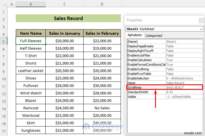 Excel เลื่อนหลายแถวเกินไปใช่ไหม 2 การแก้ไขที่ได้รับการพิสูจน์แล้ว 