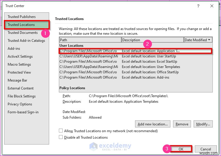 วิธีเปิดใช้งานแมโครที่ปิดใช้งานใน Excel – คำแนะนำทีละขั้นตอน