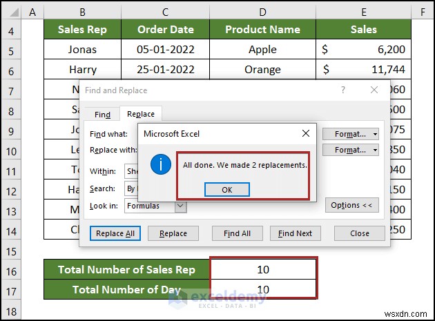 ฟังก์ชัน Excel COUNT ไม่ทำงานใช่ไหม 4 สาเหตุทั่วไปและการแก้ไขที่ง่ายดาย 