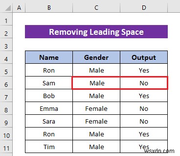 ฟังก์ชั่น Excel IF ล้มเหลว? 4 การแก้ไขด่วนเพื่อแก้ไข 