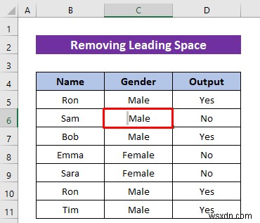 ฟังก์ชั่น Excel IF ล้มเหลว? 4 การแก้ไขด่วนเพื่อแก้ไข 