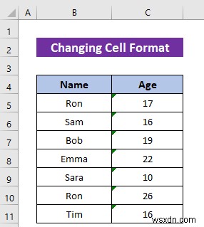 ฟังก์ชั่น Excel IF ล้มเหลว? 4 การแก้ไขด่วนเพื่อแก้ไข 