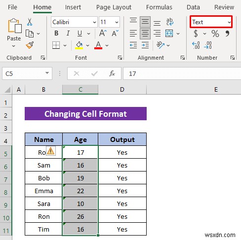 ฟังก์ชั่น Excel IF ล้มเหลว? 4 การแก้ไขด่วนเพื่อแก้ไข 