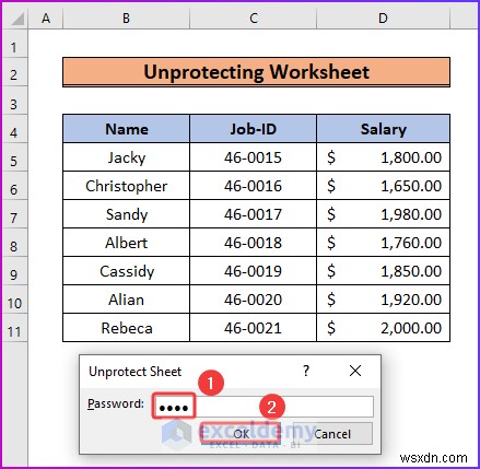 แท็บเค้าโครงหน้า Excel เป็นสีเทาใช่ไหม อธิบายการแก้ไขด่วน 4 รายการ 
