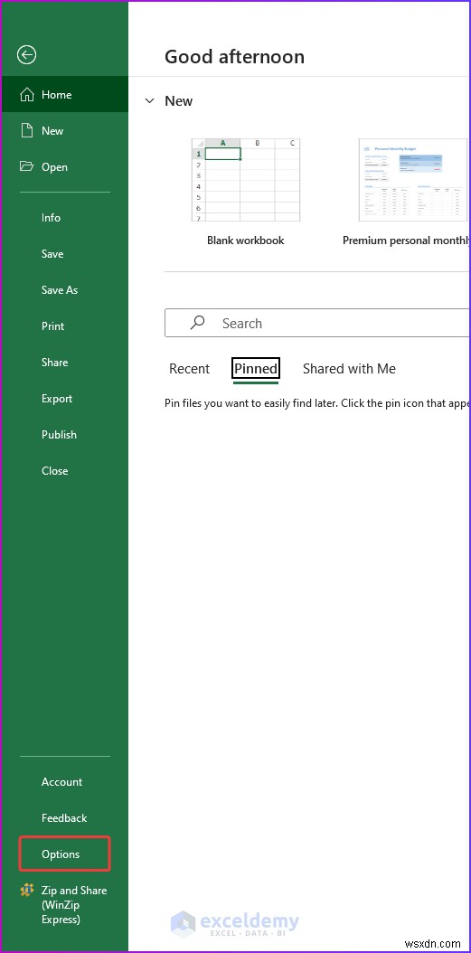 แท็บเค้าโครงหน้า Excel เป็นสีเทาใช่ไหม อธิบายการแก้ไขด่วน 4 รายการ 