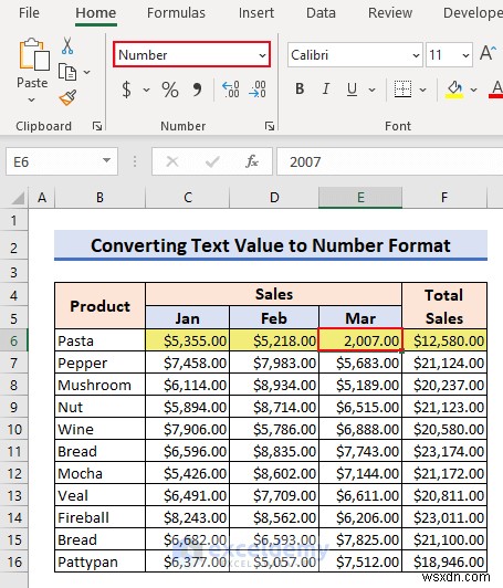 แก้ไขปัญหาการคำนวณสูตร Excel ใหม่:6 วิธีแก้ปัญหาที่ได้รับการพิสูจน์แล้ว