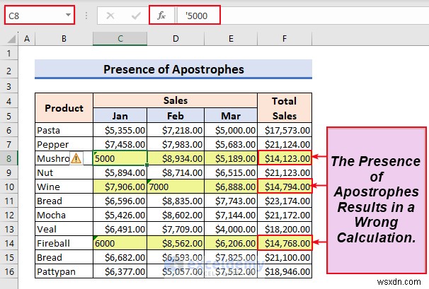 แก้ไขปัญหาการคำนวณสูตร Excel ใหม่:6 วิธีแก้ปัญหาที่ได้รับการพิสูจน์แล้ว