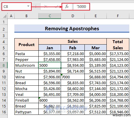 แก้ไขปัญหาการคำนวณสูตร Excel ใหม่:6 วิธีแก้ปัญหาที่ได้รับการพิสูจน์แล้ว