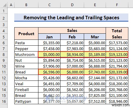 แก้ไขปัญหาการคำนวณสูตร Excel ใหม่:6 วิธีแก้ปัญหาที่ได้รับการพิสูจน์แล้ว