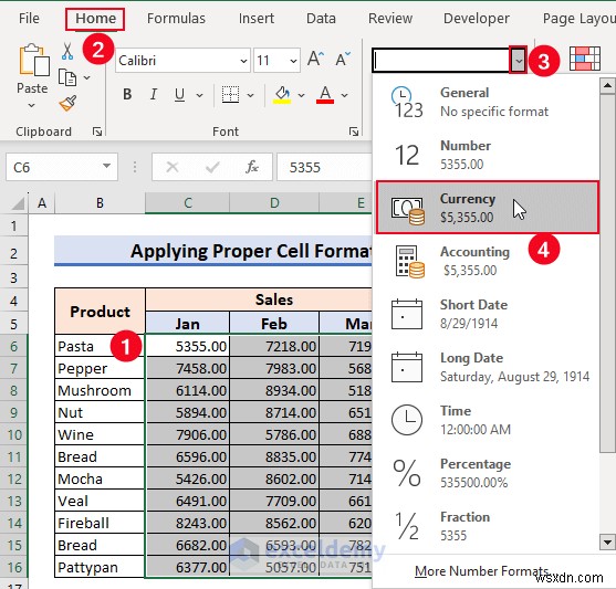 แก้ไขปัญหาการคำนวณสูตร Excel ใหม่:6 วิธีแก้ปัญหาที่ได้รับการพิสูจน์แล้ว