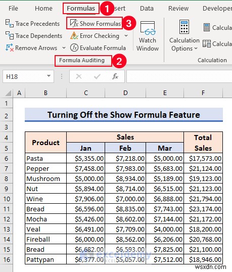 แก้ไขปัญหาการคำนวณสูตร Excel ใหม่:6 วิธีแก้ปัญหาที่ได้รับการพิสูจน์แล้ว
