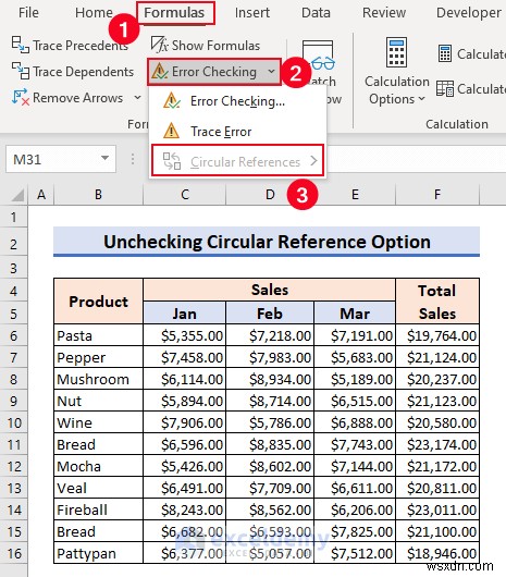 แก้ไขปัญหาการคำนวณสูตร Excel ใหม่:6 วิธีแก้ปัญหาที่ได้รับการพิสูจน์แล้ว