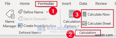 แก้ไขปัญหาการคำนวณสูตร Excel ใหม่:6 วิธีแก้ปัญหาที่ได้รับการพิสูจน์แล้ว
