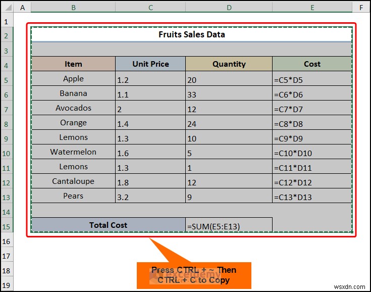ถ่ายโอนข้อมูล Excel ไปยัง Google ชีตได้อย่างราบรื่น:4 เทคนิคที่ได้รับการพิสูจน์แล้ว 