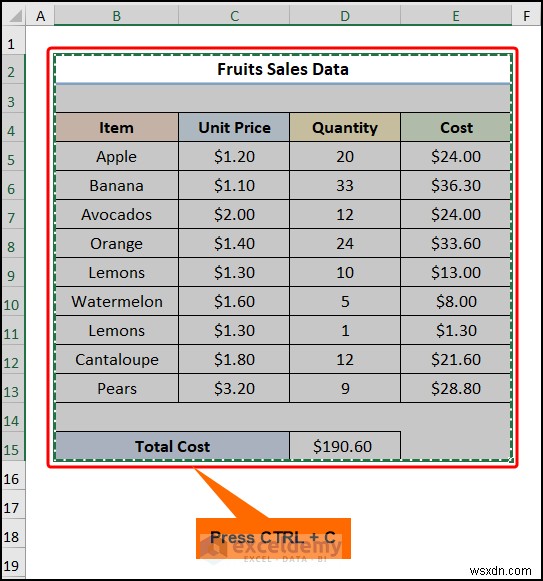 ถ่ายโอนข้อมูล Excel ไปยัง Google ชีตได้อย่างราบรื่น:4 เทคนิคที่ได้รับการพิสูจน์แล้ว 