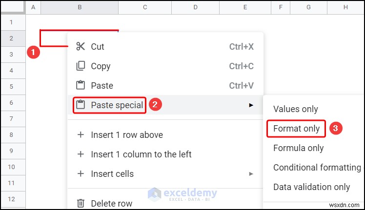 ถ่ายโอนข้อมูล Excel ไปยัง Google ชีตได้อย่างราบรื่น:4 เทคนิคที่ได้รับการพิสูจน์แล้ว 