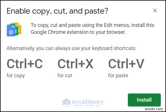 ถ่ายโอนข้อมูล Excel ไปยัง Google ชีตได้อย่างราบรื่น:4 เทคนิคที่ได้รับการพิสูจน์แล้ว 