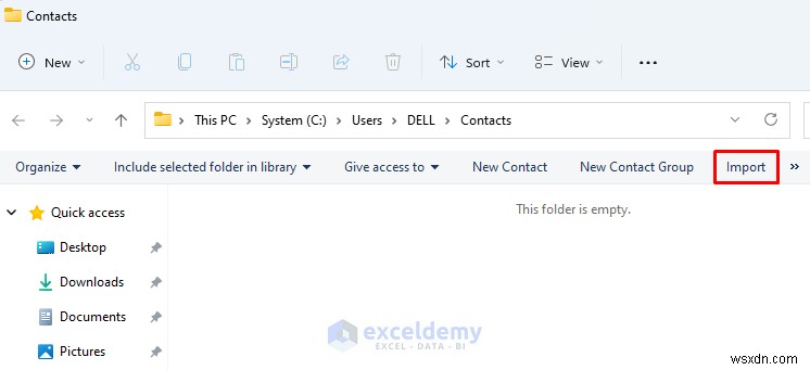 ส่งออกผู้ติดต่อ Excel ไปยัง vCard ได้อย่างง่ายดาย:2 วิธีการที่ได้รับการพิสูจน์แล้ว 
