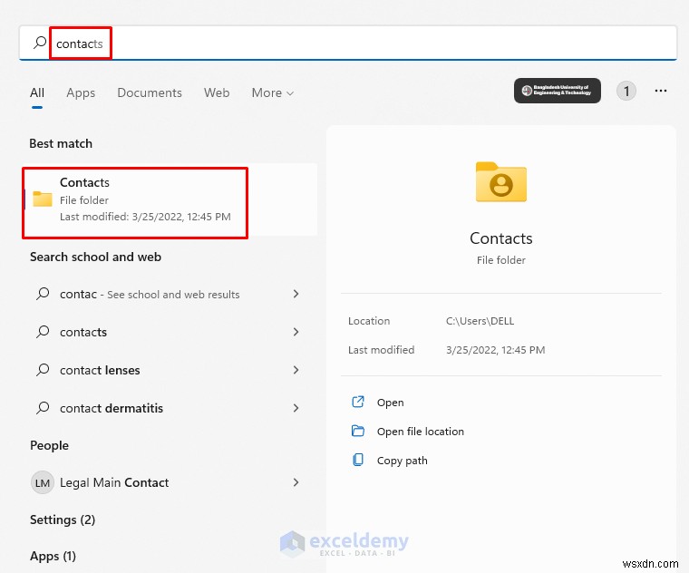 ส่งออกผู้ติดต่อ Excel ไปยัง vCard ได้อย่างง่ายดาย:2 วิธีการที่ได้รับการพิสูจน์แล้ว 