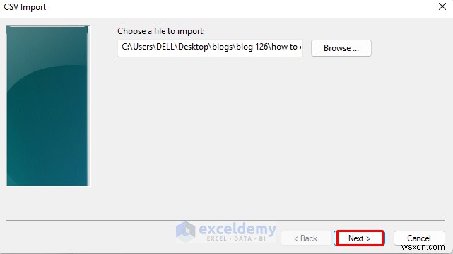 ส่งออกผู้ติดต่อ Excel ไปยัง vCard ได้อย่างง่ายดาย:2 วิธีการที่ได้รับการพิสูจน์แล้ว 