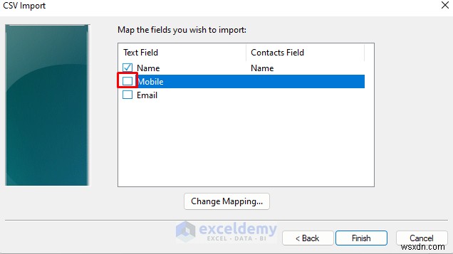 ส่งออกผู้ติดต่อ Excel ไปยัง vCard ได้อย่างง่ายดาย:2 วิธีการที่ได้รับการพิสูจน์แล้ว 