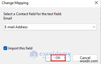 ส่งออกผู้ติดต่อ Excel ไปยัง vCard ได้อย่างง่ายดาย:2 วิธีการที่ได้รับการพิสูจน์แล้ว 