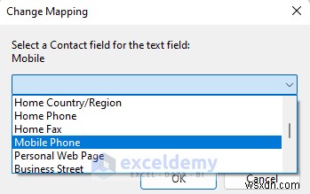 ส่งออกผู้ติดต่อ Excel ไปยัง vCard ได้อย่างง่ายดาย:2 วิธีการที่ได้รับการพิสูจน์แล้ว 