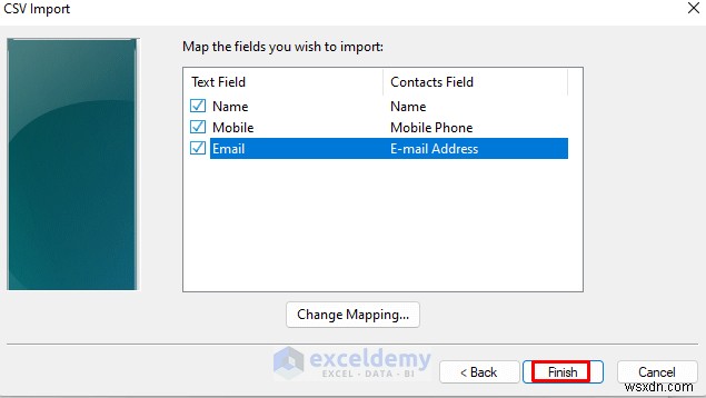 ส่งออกผู้ติดต่อ Excel ไปยัง vCard ได้อย่างง่ายดาย:2 วิธีการที่ได้รับการพิสูจน์แล้ว 