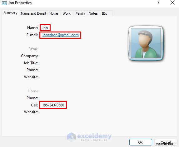 ส่งออกผู้ติดต่อ Excel ไปยัง vCard ได้อย่างง่ายดาย:2 วิธีการที่ได้รับการพิสูจน์แล้ว 