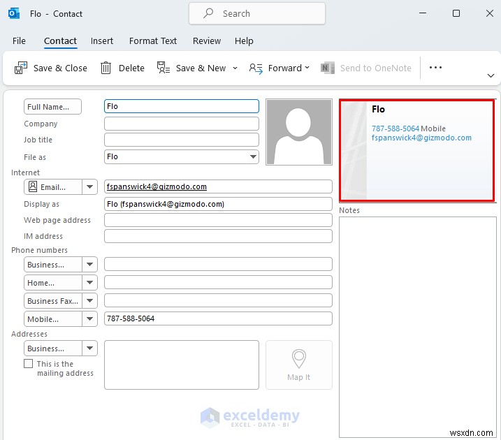 ส่งออกผู้ติดต่อ Excel ไปยัง vCard ได้อย่างง่ายดาย:2 วิธีการที่ได้รับการพิสูจน์แล้ว 