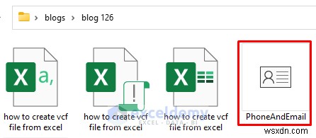 ส่งออกผู้ติดต่อ Excel ไปยัง vCard ได้อย่างง่ายดาย:2 วิธีการที่ได้รับการพิสูจน์แล้ว 