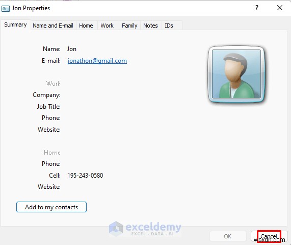 ส่งออกผู้ติดต่อ Excel ไปยัง vCard ได้อย่างง่ายดาย:2 วิธีการที่ได้รับการพิสูจน์แล้ว 