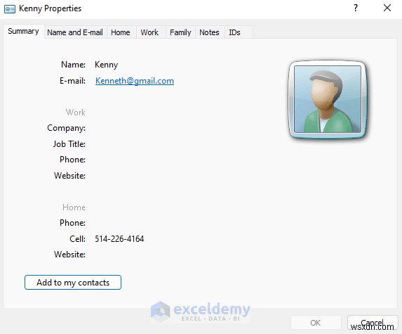 ส่งออกผู้ติดต่อ Excel ไปยัง vCard ได้อย่างง่ายดาย:2 วิธีการที่ได้รับการพิสูจน์แล้ว 