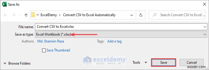แปลงไฟล์ CSV เป็น Excel ได้อย่างง่ายดาย – คำแนะนำทีละขั้นตอน
