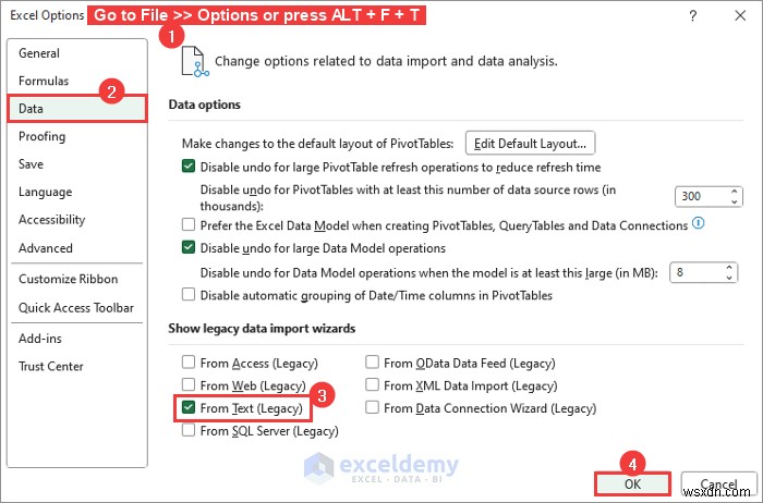 แปลงไฟล์ CSV เป็น Excel ได้อย่างง่ายดาย – คำแนะนำทีละขั้นตอน
