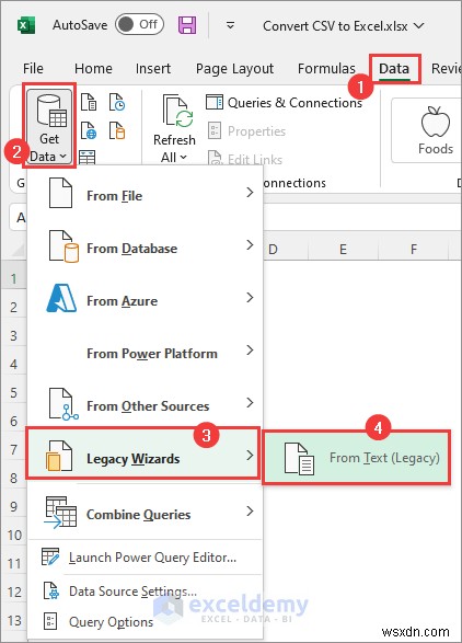 แปลงไฟล์ CSV เป็น Excel ได้อย่างง่ายดาย – คำแนะนำทีละขั้นตอน 