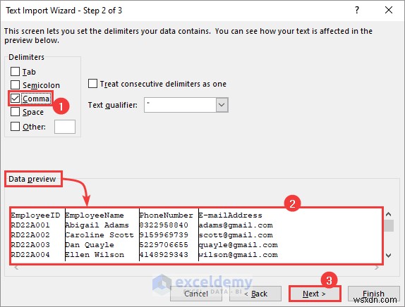แปลงไฟล์ CSV เป็น Excel ได้อย่างง่ายดาย – คำแนะนำทีละขั้นตอน