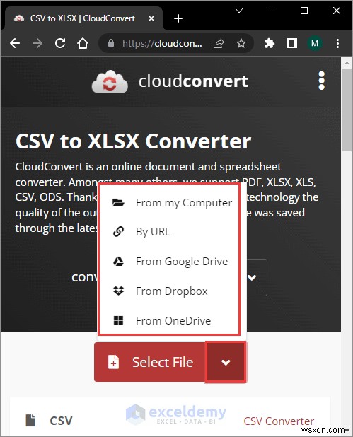แปลงไฟล์ CSV เป็น Excel ได้อย่างง่ายดาย – คำแนะนำทีละขั้นตอน
