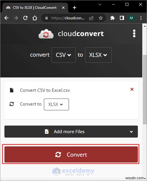 แปลงไฟล์ CSV เป็น Excel ได้อย่างง่ายดาย – คำแนะนำทีละขั้นตอน