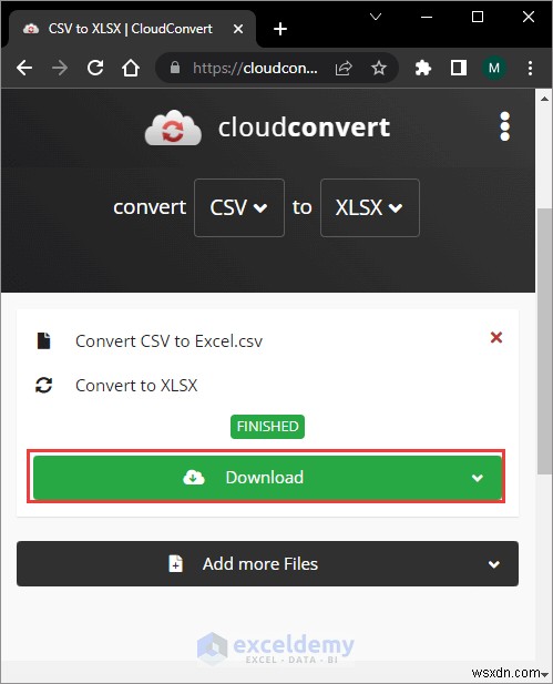 แปลงไฟล์ CSV เป็น Excel ได้อย่างง่ายดาย – คำแนะนำทีละขั้นตอน