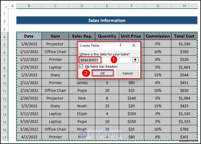 Master Power Query:ผสานสองตาราง Excel ได้อย่างราบรื่น
